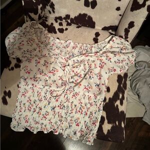 Floral Top